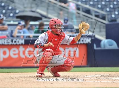 Thumbnail 1 in Mission Vista vs Fallbrook (Petco Park) photogallery.
