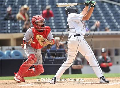 Thumbnail 3 in Mission Vista vs Fallbrook (Petco Park) photogallery.