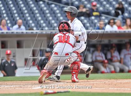 Thumbnail 3 in Mission Vista vs Fallbrook (Petco Park) photogallery.