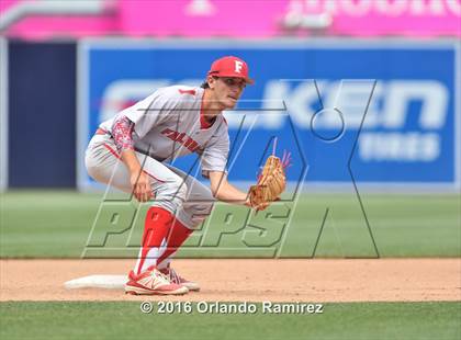 Thumbnail 2 in Mission Vista vs Fallbrook (Petco Park) photogallery.