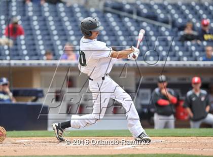 Thumbnail 1 in Mission Vista vs Fallbrook (Petco Park) photogallery.