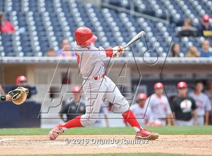 Thumbnail 2 in Mission Vista vs Fallbrook (Petco Park) photogallery.