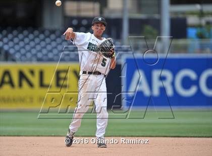 Thumbnail 1 in Mission Vista vs Fallbrook (Petco Park) photogallery.