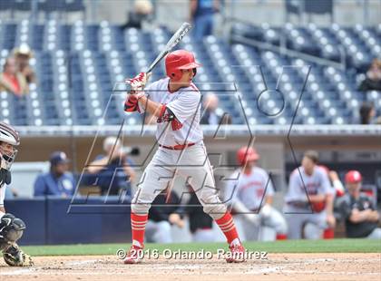 Thumbnail 2 in Mission Vista vs Fallbrook (Petco Park) photogallery.
