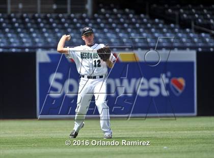 Thumbnail 3 in Mission Vista vs Fallbrook (Petco Park) photogallery.