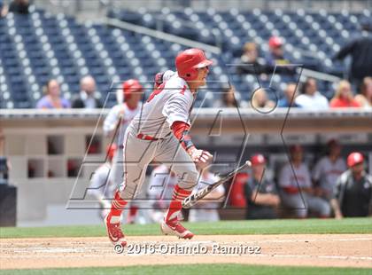 Thumbnail 3 in Mission Vista vs Fallbrook (Petco Park) photogallery.