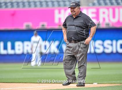 Thumbnail 3 in Mission Vista vs Fallbrook (Petco Park) photogallery.