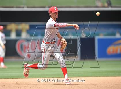 Thumbnail 1 in Mission Vista vs Fallbrook (Petco Park) photogallery.