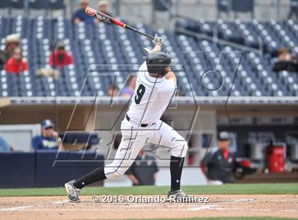 Thumbnail 2 in Mission Vista vs Fallbrook (Petco Park) photogallery.