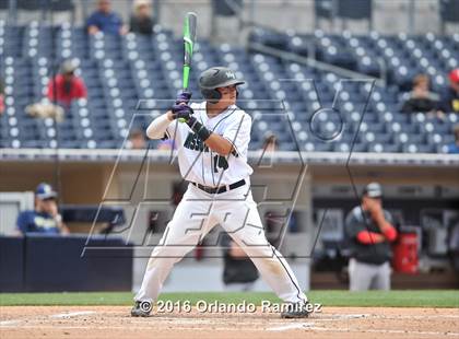Thumbnail 2 in Mission Vista vs Fallbrook (Petco Park) photogallery.