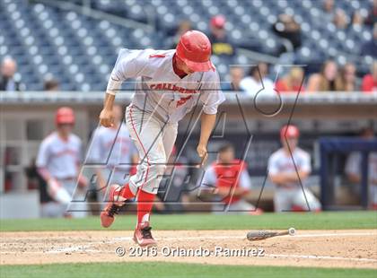 Thumbnail 3 in Mission Vista vs Fallbrook (Petco Park) photogallery.