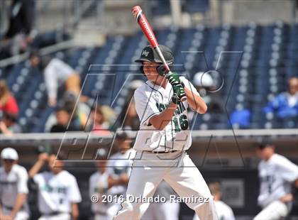 Thumbnail 2 in Mission Vista vs Fallbrook (Petco Park) photogallery.