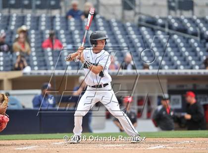 Thumbnail 3 in Mission Vista vs Fallbrook (Petco Park) photogallery.