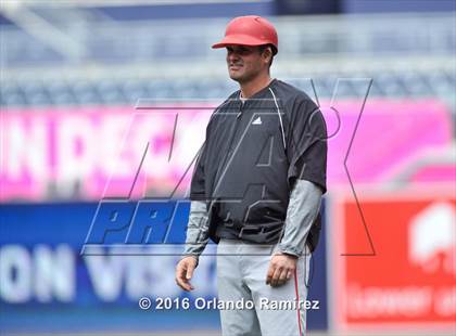 Thumbnail 1 in Mission Vista vs Fallbrook (Petco Park) photogallery.