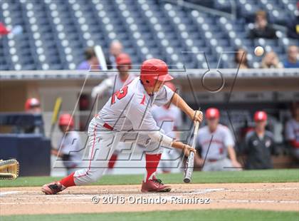 Thumbnail 2 in Mission Vista vs Fallbrook (Petco Park) photogallery.