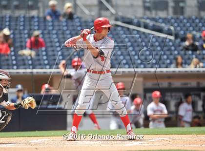 Thumbnail 2 in Mission Vista vs Fallbrook (Petco Park) photogallery.