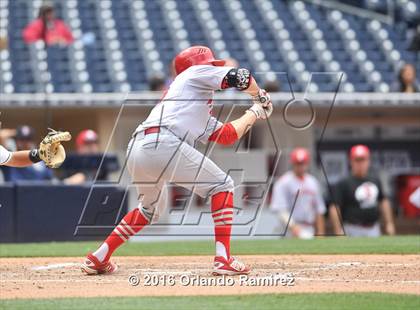 Thumbnail 1 in Mission Vista vs Fallbrook (Petco Park) photogallery.