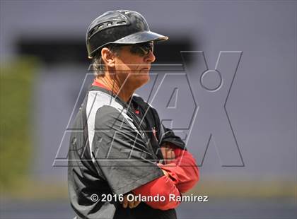 Thumbnail 1 in Mission Vista vs Fallbrook (Petco Park) photogallery.