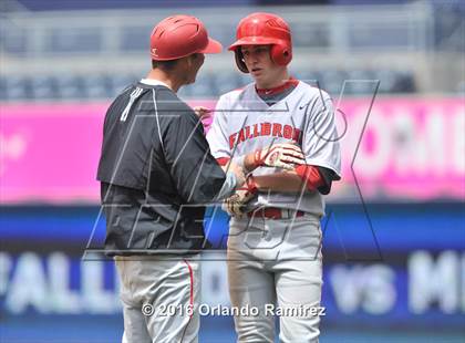 Thumbnail 1 in Mission Vista vs Fallbrook (Petco Park) photogallery.