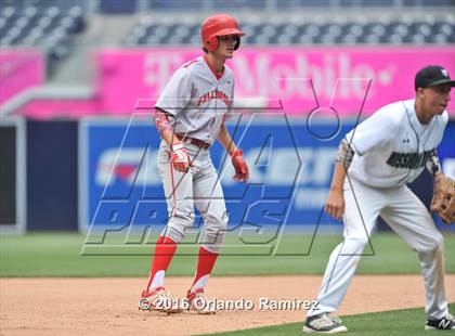 Thumbnail 1 in Mission Vista vs Fallbrook (Petco Park) photogallery.