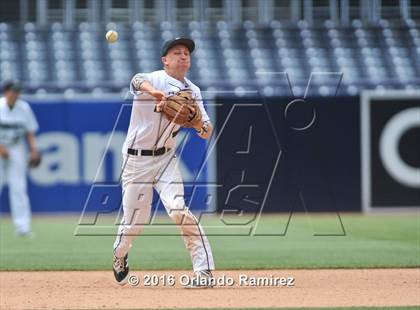 Thumbnail 2 in Mission Vista vs Fallbrook (Petco Park) photogallery.