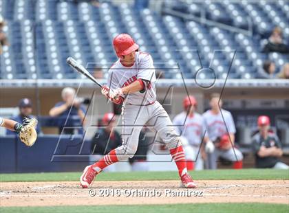 Thumbnail 3 in Mission Vista vs Fallbrook (Petco Park) photogallery.
