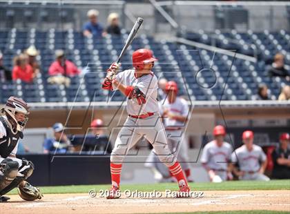 Thumbnail 1 in Mission Vista vs Fallbrook (Petco Park) photogallery.