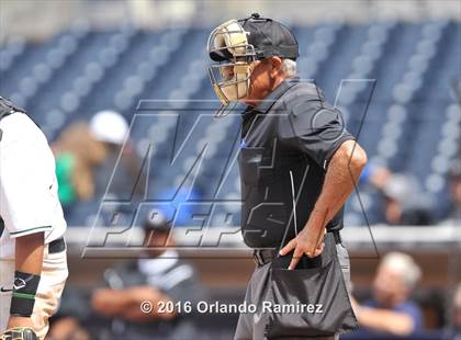 Thumbnail 3 in Mission Vista vs Fallbrook (Petco Park) photogallery.