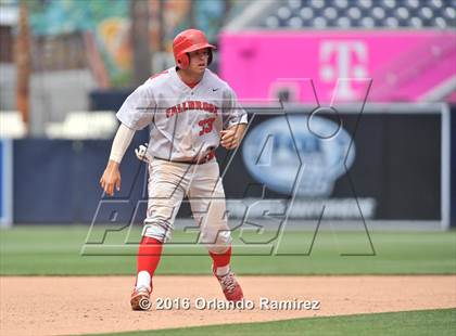 Thumbnail 2 in Mission Vista vs Fallbrook (Petco Park) photogallery.