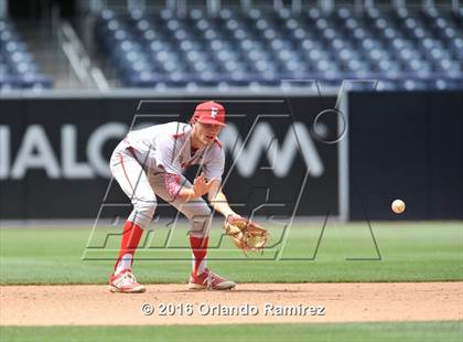 Thumbnail 1 in Mission Vista vs Fallbrook (Petco Park) photogallery.