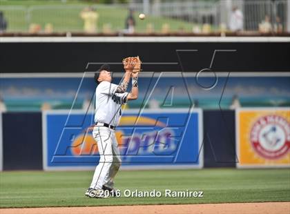 Thumbnail 3 in Mission Vista vs Fallbrook (Petco Park) photogallery.