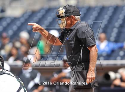 Thumbnail 1 in Mission Vista vs Fallbrook (Petco Park) photogallery.