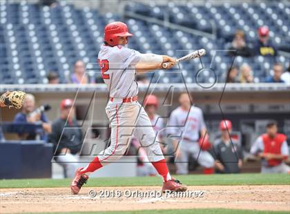 Thumbnail 1 in Mission Vista vs Fallbrook (Petco Park) photogallery.