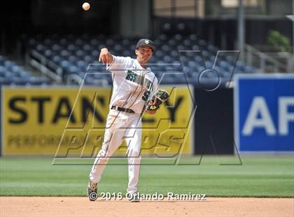 Thumbnail 2 in Mission Vista vs Fallbrook (Petco Park) photogallery.