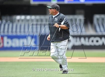 Thumbnail 1 in Mission Vista vs Fallbrook (Petco Park) photogallery.