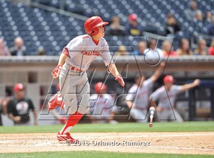Thumbnail 1 in Mission Vista vs Fallbrook (Petco Park) photogallery.