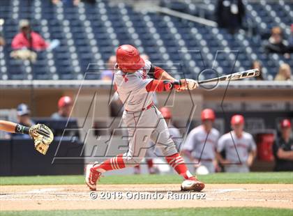 Thumbnail 3 in Mission Vista vs Fallbrook (Petco Park) photogallery.