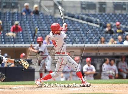 Thumbnail 1 in Mission Vista vs Fallbrook (Petco Park) photogallery.