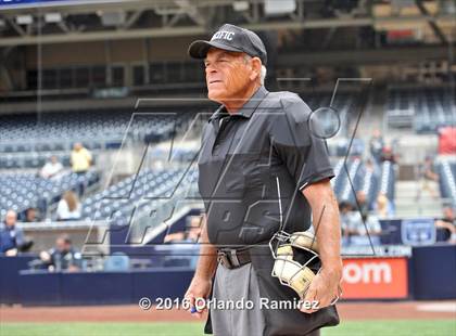 Thumbnail 2 in Mission Vista vs Fallbrook (Petco Park) photogallery.