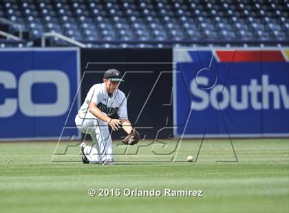 Thumbnail 2 in Mission Vista vs Fallbrook (Petco Park) photogallery.