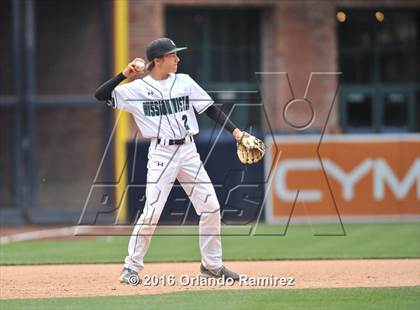 Thumbnail 1 in Mission Vista vs Fallbrook (Petco Park) photogallery.