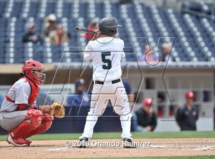 Thumbnail 3 in Mission Vista vs Fallbrook (Petco Park) photogallery.