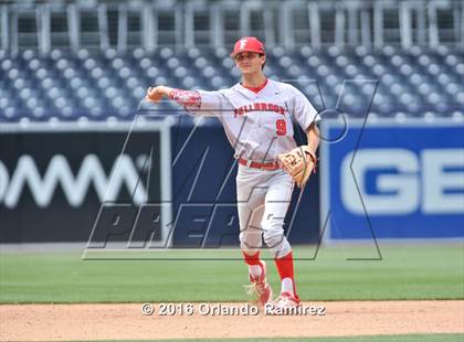Thumbnail 2 in Mission Vista vs Fallbrook (Petco Park) photogallery.