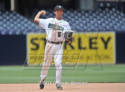 Thumbnail 1 in Mission Vista vs Fallbrook (Petco Park) photogallery.