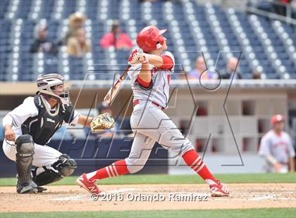 Thumbnail 3 in Mission Vista vs Fallbrook (Petco Park) photogallery.
