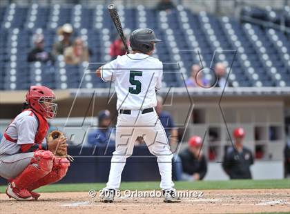 Thumbnail 1 in Mission Vista vs Fallbrook (Petco Park) photogallery.