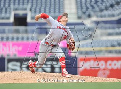 Thumbnail 2 in Mission Vista vs Fallbrook (Petco Park) photogallery.