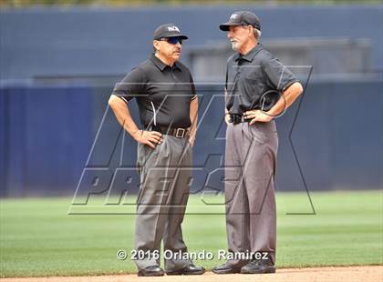 Thumbnail 1 in Mission Vista vs Fallbrook (Petco Park) photogallery.