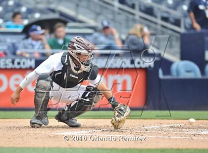Thumbnail 2 in Mission Vista vs Fallbrook (Petco Park) photogallery.