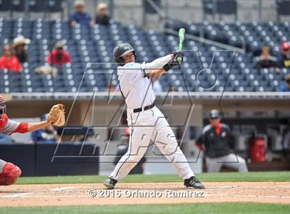 Thumbnail 3 in Mission Vista vs Fallbrook (Petco Park) photogallery.